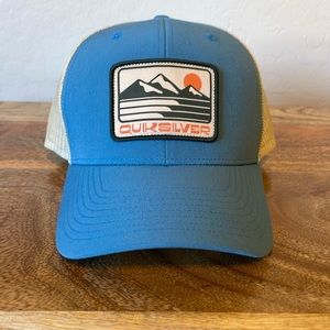 New Men’s Quiksilver Hat